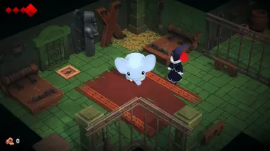 Yono and the Celestial Elephants preview 7