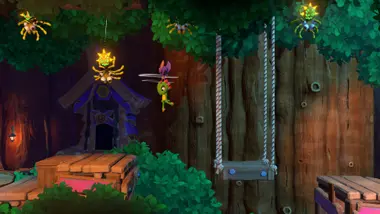 Yooka-Laylee and the Impossible Lair (Deluxe Edition) preview 9