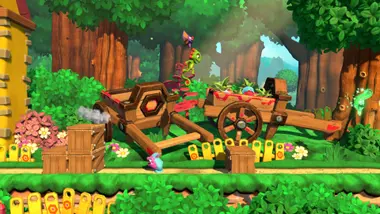 Yooka-Laylee and the Impossible Lair (Deluxe Edition) preview 4