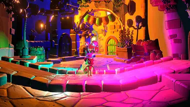 Yooka-Laylee and the Impossible Lair preview 3