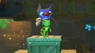 Yooka-Laylee and the Impossible Lair preview 6