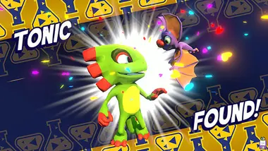Yooka-Laylee and the Impossible Lair preview 2