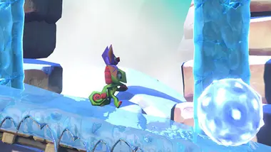 Yooka-Laylee and the Impossible Lair preview 10