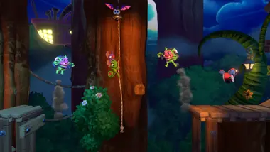 Yooka-Laylee and the Impossible Lair preview 8
