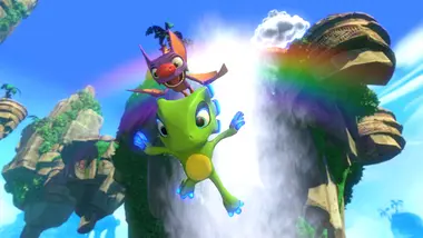 Yooka-Laylee Digital Deluxe Edition preview 11