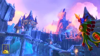 Yooka-Laylee Digital Deluxe Edition preview 9