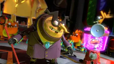 Yooka-Laylee preview 10