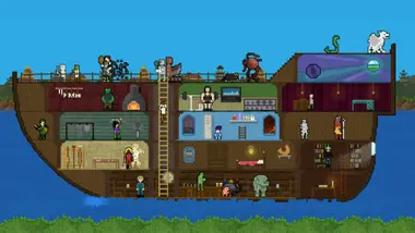 You Must Build A Boat preview 6