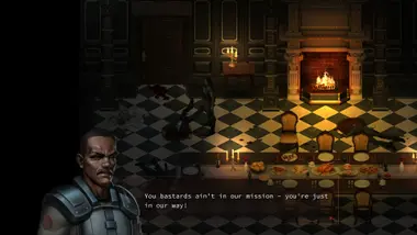 You Will Die Here Tonight preview 7