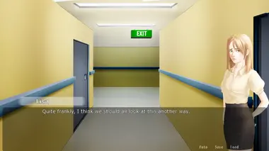You, With Me - A Kinetic Novel preview 3