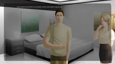 You, With Me - A Kinetic Novel preview 4