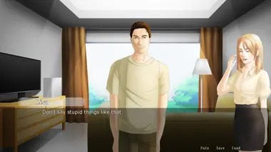 You, With Me - A Kinetic Novel preview 5