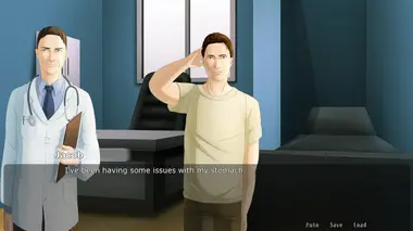 You, With Me - A Kinetic Novel preview 2