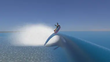 YouRiding: Surfing and Bodyboarding Game preview 3