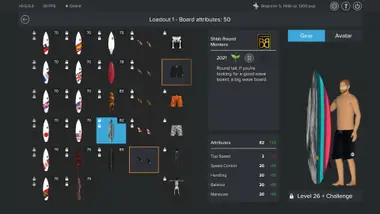 YouRiding: Surfing and Bodyboarding Game preview 4