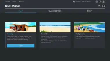 YouRiding: Surfing and Bodyboarding Game preview 5