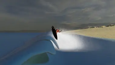 YouRiding: Surfing and Bodyboarding Game preview 2