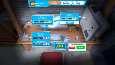 Youtubers Life preview 6