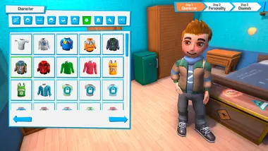 Youtubers Life preview 5