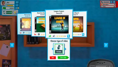 Youtubers Life preview 10