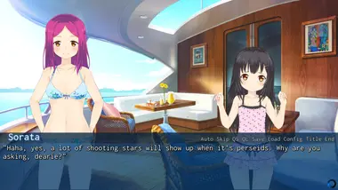 Yozora Rhapsody preview 2