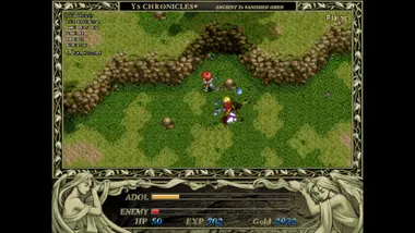 Ys I & II Chronicles+ preview 9