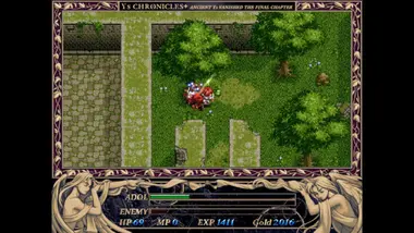 Ys I & II Chronicles+ preview 8