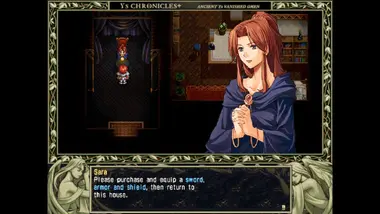 Ys I & II Chronicles+ preview 4