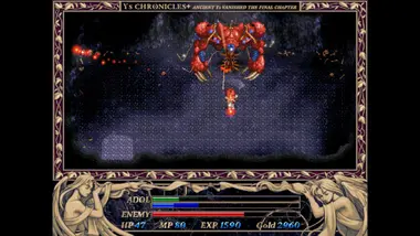 Ys I & II Chronicles+ preview 7