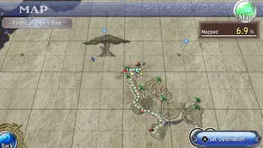 Ys: Memories of Celceta preview 5