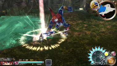 Ys: Memories of Celceta preview 6