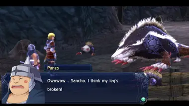 Ys: Memories of Celceta preview 2