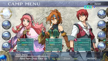 Ys: Memories of Celceta preview 4