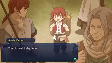 Ys: Memories of Celceta preview 11