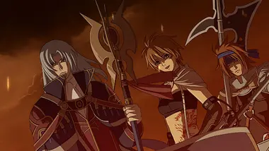 Ys - Live preview 2