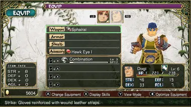 Ys SEVEN preview 5