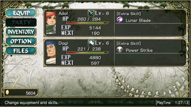 Ys SEVEN preview 4