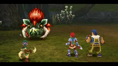 Ys SEVEN preview 3
