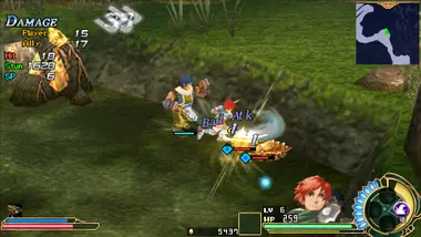 Ys SEVEN preview 2