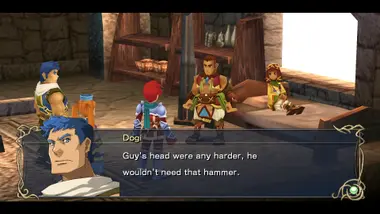 Ys SEVEN preview 9