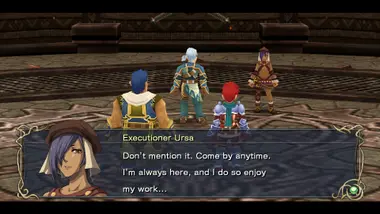 Ys SEVEN preview 7