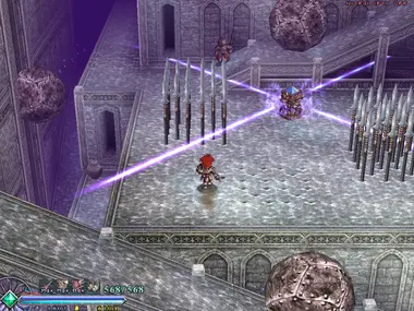 Ys: The Oath in Felghana preview 6