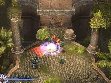Ys: The Oath in Felghana preview 8