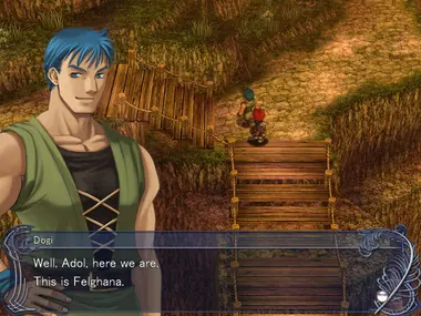 Ys: The Oath in Felghana preview 2