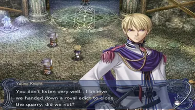 Ys: The Oath in Felghana preview 25