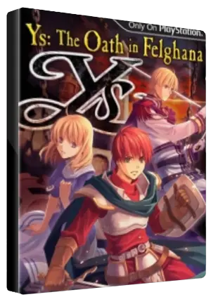 Ys: The Oath in Felghana preview 13