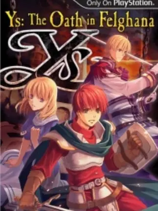 Ys: The Oath in Felghana preview 14
