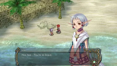 Ys VI: The Ark of Napishtim preview 36