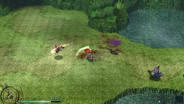 Ys VI: The Ark of Napishtim preview 34