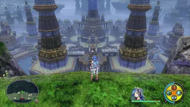 Ys VIII: Lacrimosa of DANA preview 3